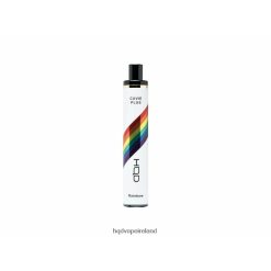 HQD Vape Ireland - HQD CUVIE PLUS DISPOSABLE Rainbow 8J2BB4241