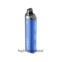 HQD Vape Price - HQD CUVIE AIR DISPOSABLE Blueberry Lemonade 8J2BB4185