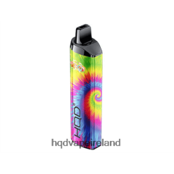 HQD Vape Price - HQD CUVIE AIR DISPOSABLE Rainbow 8J2BB4195