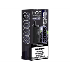 HQD Vape Price - HQD CUVIE MARS DISPOSABLE Black Ice 8J2BB4135