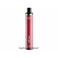 HQD Vape Price - HQD CUVIE PLUS DISPOSABLE Tres Leches 8J2BB4265