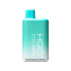 HQD Vape Shop - HQD CUVIE BAR DISPOSABLE Sky Mint 8J2BB4249