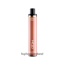 HQD Vape Shop - HQD CUVIE PLUS DISPOSABLE VAPE Strawberry Shortcake 8J2BB4259