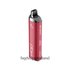 HQD Vape Store - HQD CUVIE AIR DISPOSABLE Strawberry Coconut 8J2BB4197