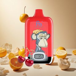 Ice Pop Fumot Tornado Digital Box 12000 Puffs wholesale vapes Ireland Mesh Coil