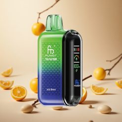 Jelly Beans Fumot Tornado 20000 Puffs wholesale vapes Ireland Dual Mesh Coil