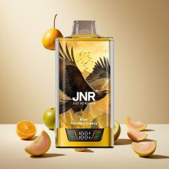 Kiwi Passion Guava JNR Falcon Pro 28000 Puffs wholesale vapes Ireland USB Type-C Charging