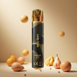 Lady Killa JNR Black&Golden 800 Puffs wholesale vapes Ireland TPD Certified 2% Nicotine