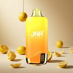 Lemon Tart JNR Rainbow 10500 Puffs Disposable Vape wholesale vapes Ireland USB-C Charging
