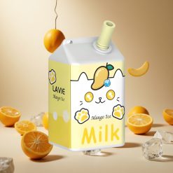 Mango Ice LAVIE Milk 7000 Puffs wholesale vapes Ireland 16ML 600mAh