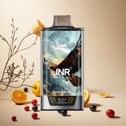 Mixed Berries JNR Falcon Pro 28000 Puffs Wholesale Vapes Ireland Dual Mesh Coil