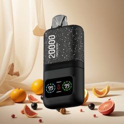 Mixed Berry Aivono AIM MAGIC 20000 Puffs wholesale vapes Ireland Dual Mesh Coils