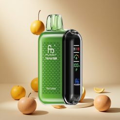 Pina Colada Fumot Tornado 20000 Puffs Dual Mesh Coil wholesale vapes Ireland