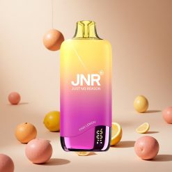 Pink Lemon JNR Rainbow 10500 Puffs Disposable Vape wholesale vapes Ireland 18ml Mesh Coil