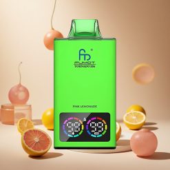 Pink Lemonade Fumot Tornado 35K 35000 Puffs wholesale vapes Ireland Dual Mesh Coil