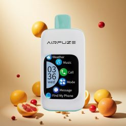 Rainbow Fruit Burst AirFuze Smart 30000 Puffs Disposable Vape wholesale vapes Ireland with 900mAh Battery