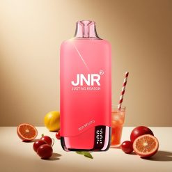 Red Mojito JNR Rainbow 10500 Puffs Disposable Vape USB Type-C wholesale vapes Ireland