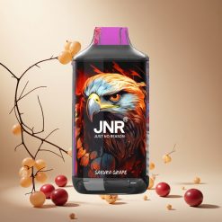 Sakura Grape JNR Falcon 16000 Puffs Dual Mesh Coil wholesale vapes Ireland