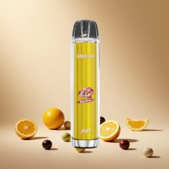 Skittles JNR Gold380 6000 Puffs Disposable Vape wholesale vapes Ireland 1500mAh