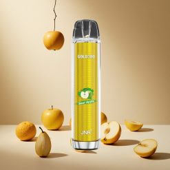 Sour Apple JNR Gold380 6000 Puffs Disposable Vape wholesale vapes Ireland 13ml