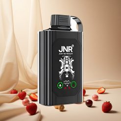 Strawberry Grape JNR Shisha Hookah Box 20500 Puffs wholesale vapes Ireland HD Display 1000mAh