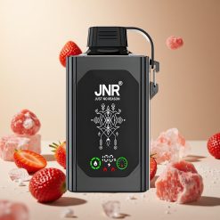Strawberry Ice JNR Shisha Box 20500 Puffs wholesale vapes Ireland HD Display Type-C