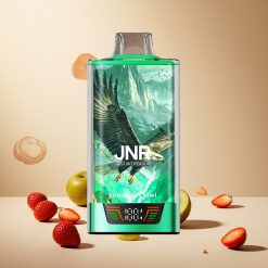 Strawberry Kiwi JNR Falcon Pro 28000 Puffs wholesale vapes Ireland Dual Mesh Coil