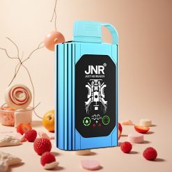 Strawberry Raspberry Candy JNR Shisha Hookah Box 20500 Puffs wholesale vapes Ireland HD Display Type-C
