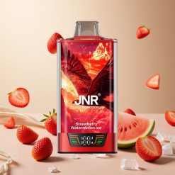 Strawberry Watermelon Ice JNR Falcon Pro 28000 Puffs wholesale vapes Ireland 30ml Pre-Filled