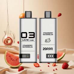 Strawberry Watermelon Lavie Cube 20000 Puffs Disposable Vape wholesale vapes Ireland