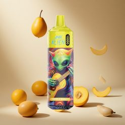 Triple Mango JNR Alien 10000 Puffs Disposable Vape with RGB Lights wholesale vapes Ireland