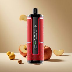 Two Apple Al Fakher Crown Bar 15K Hypermax 15,000 Puffs wholesale vapes Ireland 22ml DTL