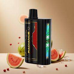 Watermelon Ice JNR Radiance 31000 Puffs Dual Mesh Coil wholesale vapes Ireland
