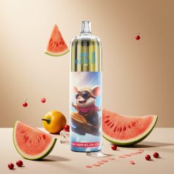 Watermelon Ice JNR Rocket-X 12400 Puffs Disposable Vape wholesale vapes Ireland Adjustable Airflow RGB