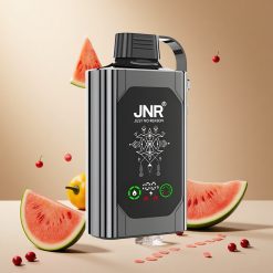 Watermelon Ice JNR Shisha Hookah Box 20500 Puffs wholesale vapes Ireland HD Display Type-C