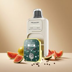 Watermelon Ice JNR Vape Watch 30000 Puffs Dual Mesh Coil wholesale vapes Ireland