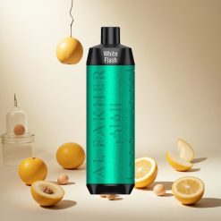 White Flash Al Fakher Crown Bar 8000 wholesale vapes Ireland Crystal Disposable Vape