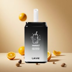 Yakult LAVIE Aurora 11000 Puffs 22ML wholesale vapes Ireland Type C Rechargeable